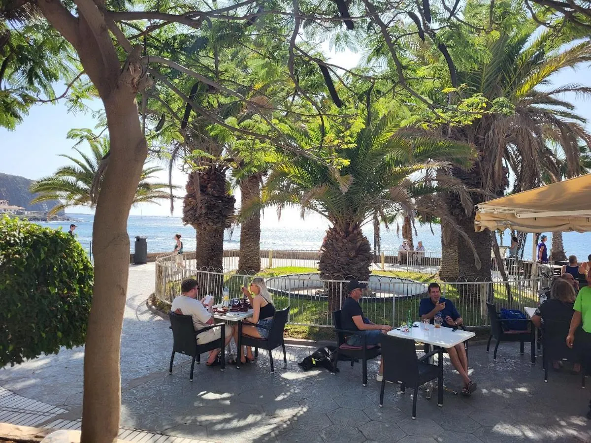 Paseo De Gracia - Lovely Studio By The Sea! Los Cristianos  Los Cristianos (Tenerife)