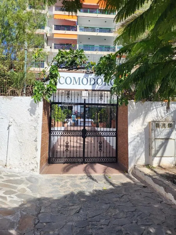Apartment Paseo De Gracia - Lovely Studio By The Sea! Los Cristianos