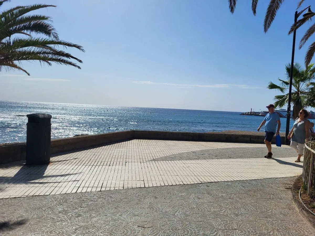 Paseo De Gracia - Lovely Studio By The Sea! Los Cristianos  Apartment
