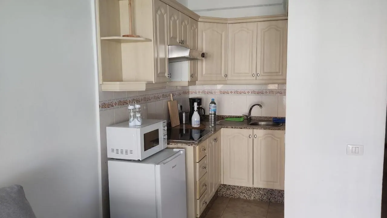 Paseo De Gracia - Lovely Studio By The Sea! Los Cristianos  0*, Los Cristianos (Tenerife)