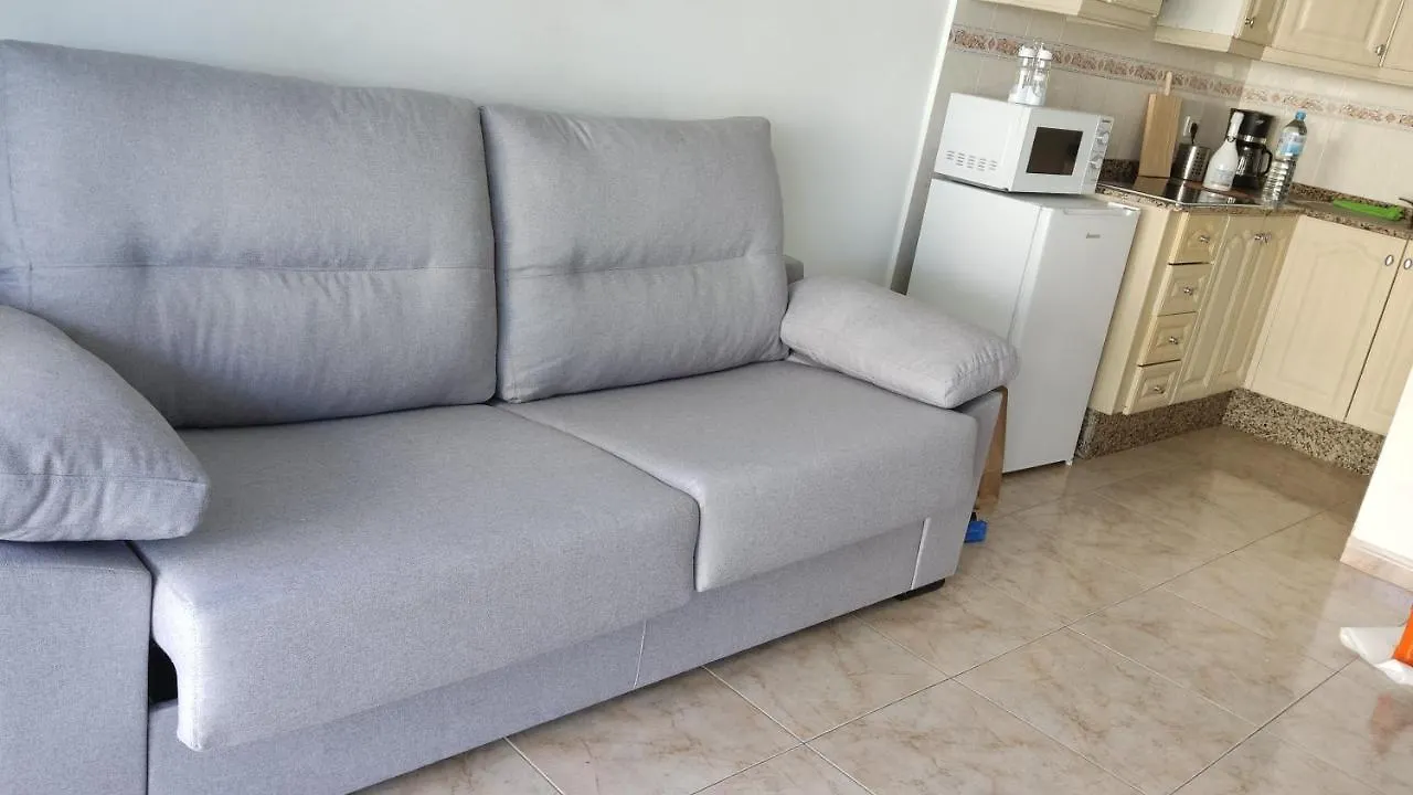 Apartment Paseo De Gracia - Lovely Studio By The Sea! Los Cristianos  Spain