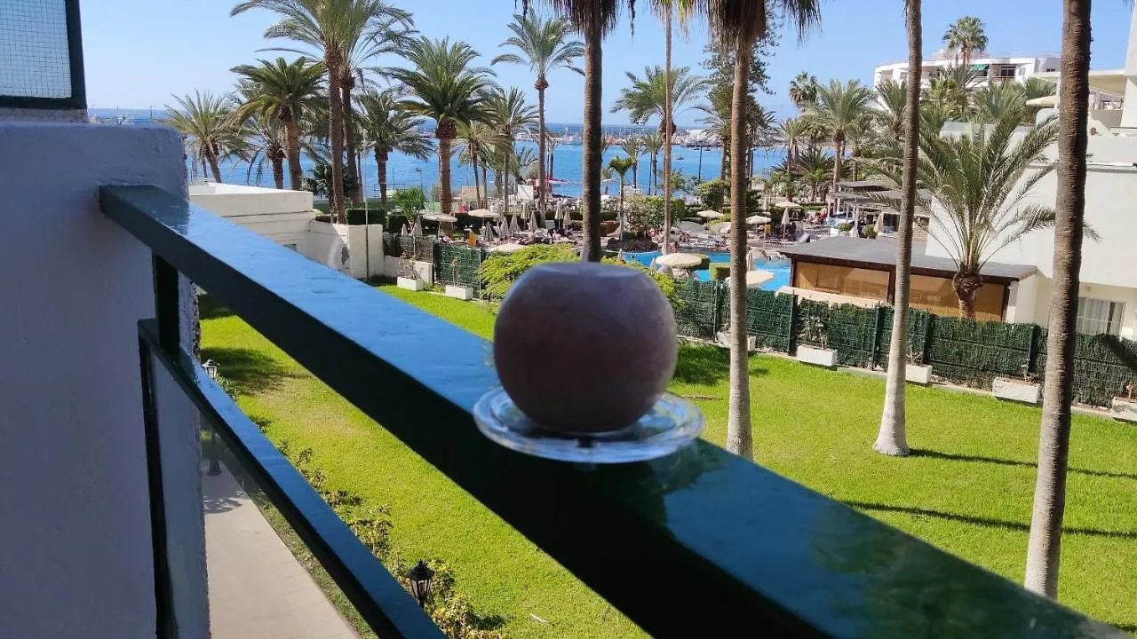 Paseo De Gracia - Lovely Studio By The Sea! Los Cristianos  Apartment Los Cristianos (Tenerife)