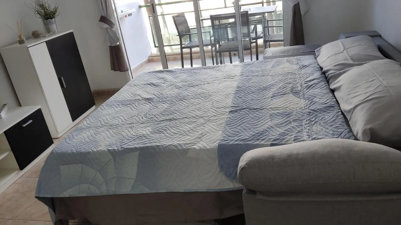 Apartment Paseo De Gracia - Lovely Studio By The Sea! Los Cristianos