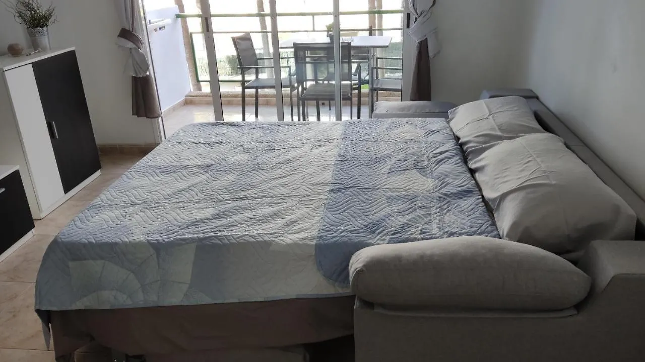 Paseo De Gracia - Lovely Studio By The Sea! Los Cristianos  0*, Los Cristianos (Tenerife)