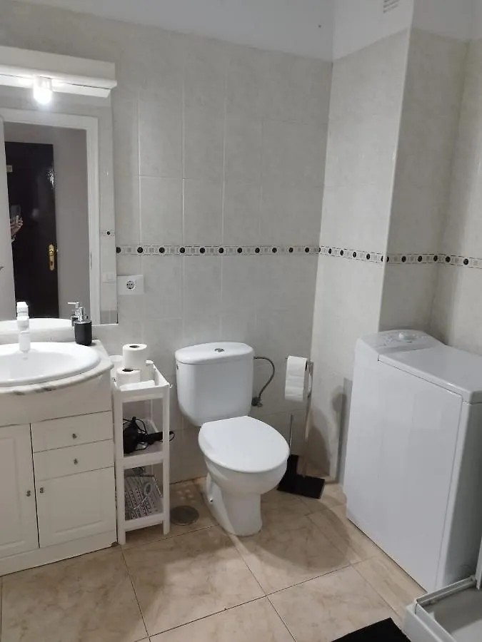 Paseo De Gracia - Lovely Studio By The Sea! Los Cristianos  0*, Los Cristianos (Tenerife) Spain