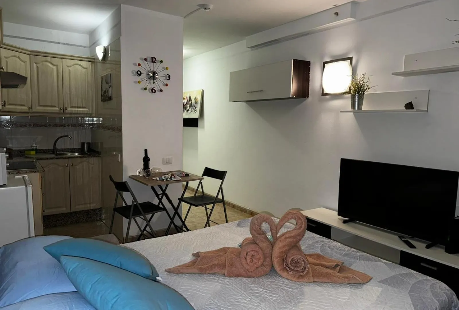 Paseo De Gracia - Lovely Studio By The Sea! Los Cristianos  Spain