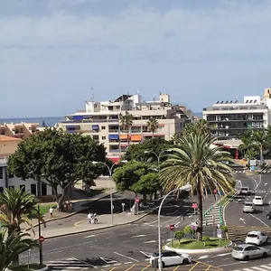 Apartment Valdes Center Los Cristianos, Los Cristianos (Tenerife)