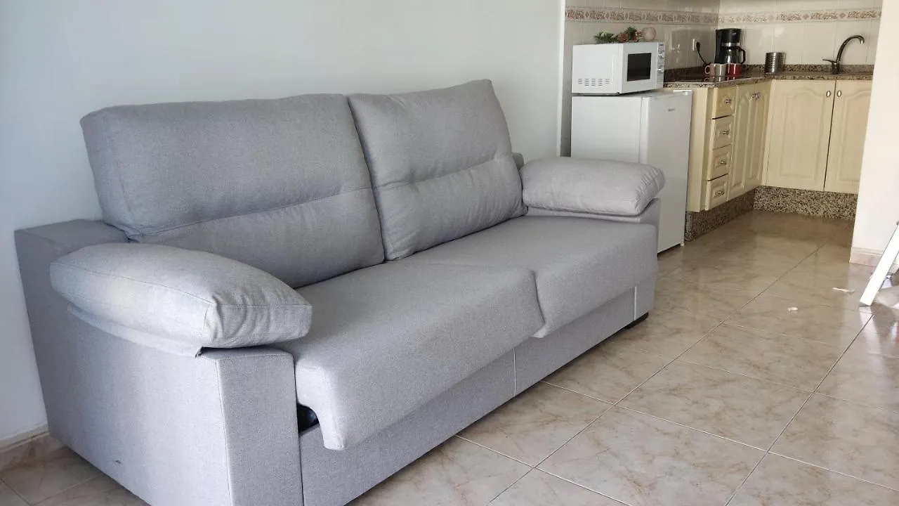 Apartment Paseo De Gracia - Lovely Studio By The Sea! Los Cristianos  Spain