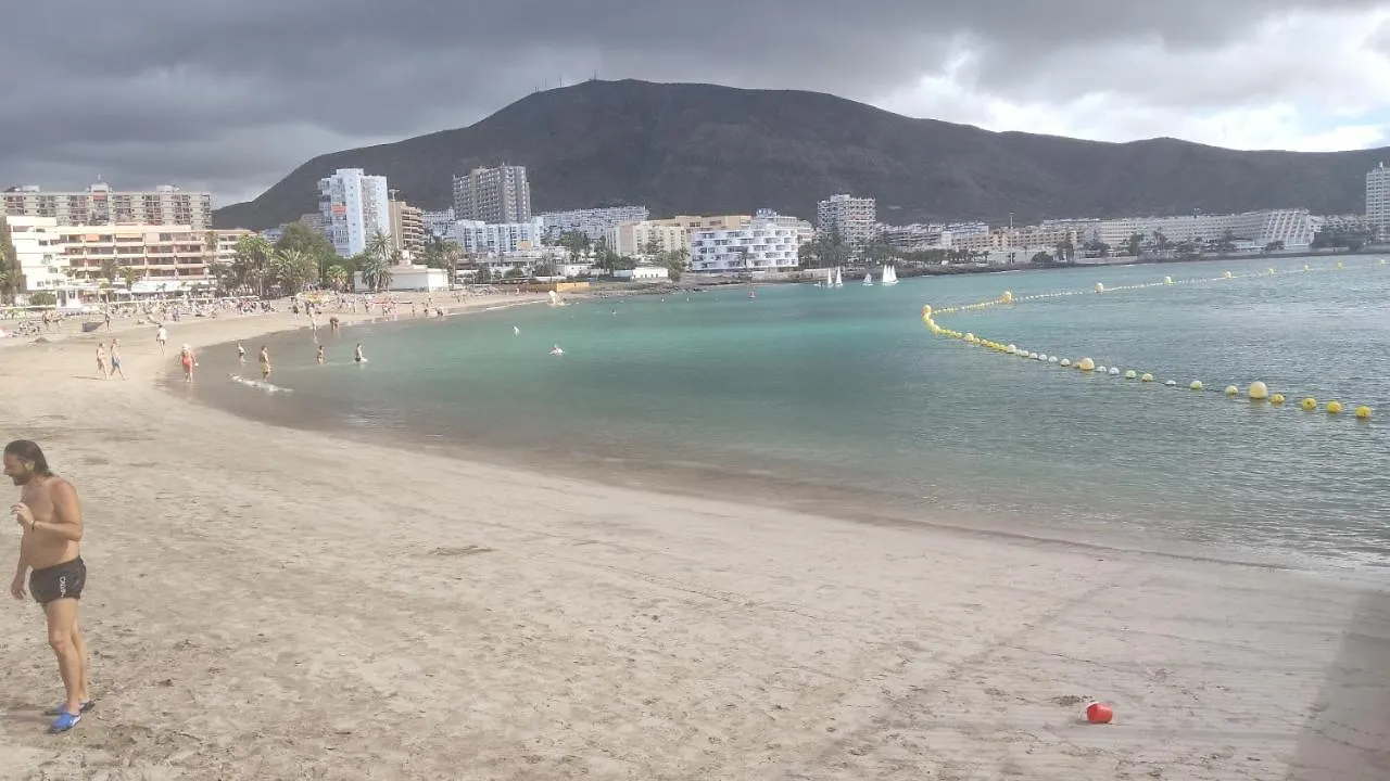 Paseo De Gracia - Lovely Studio By The Sea! Los Cristianos  Los Cristianos (Tenerife)