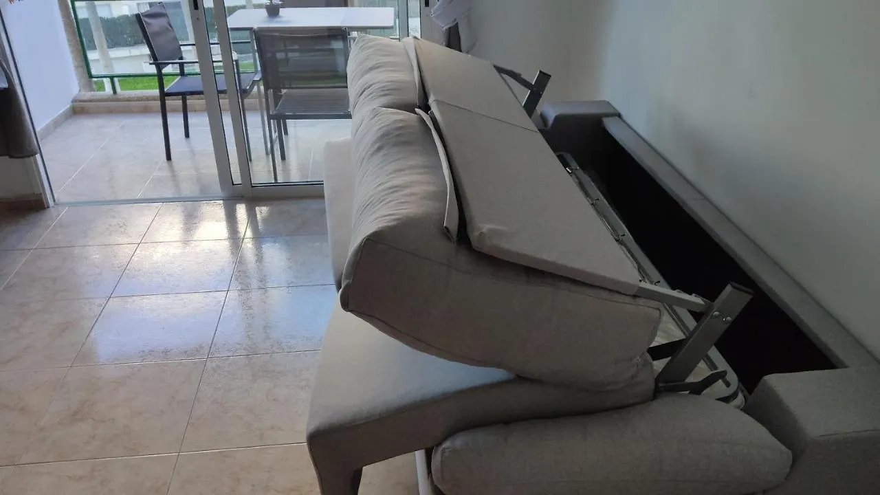 Paseo De Gracia - Lovely Studio By The Sea! Los Cristianos  Apartment Los Cristianos (Tenerife)